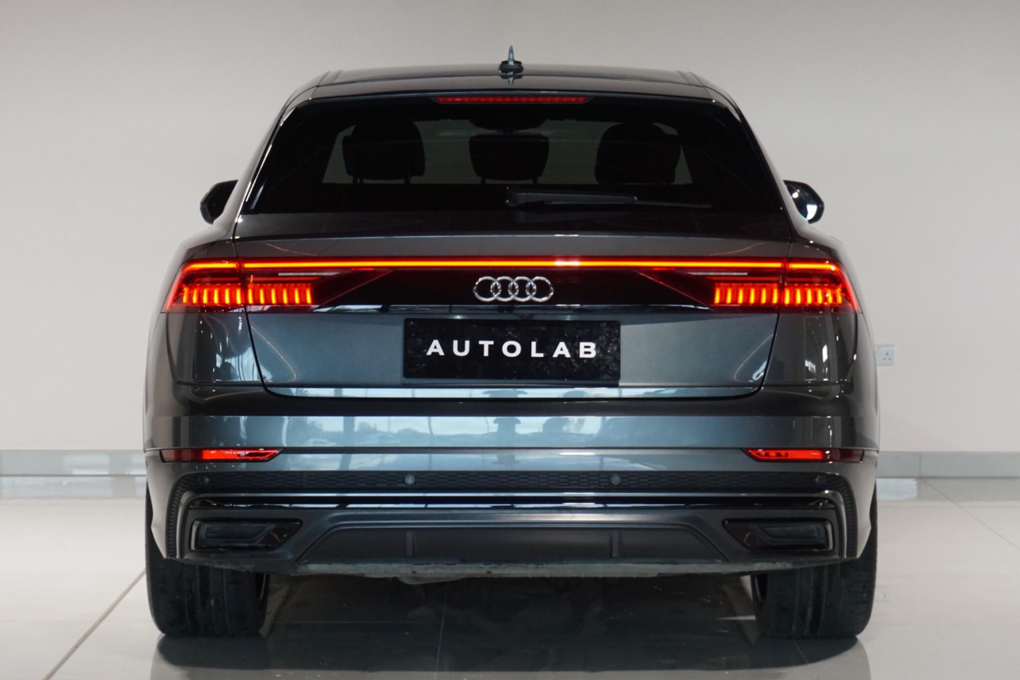 Audi Q8 3.0 TDI V6 50 Black Edition SUV 5dr Diesel Tiptronic quattro Euro 6 (s/s) (286 ps)